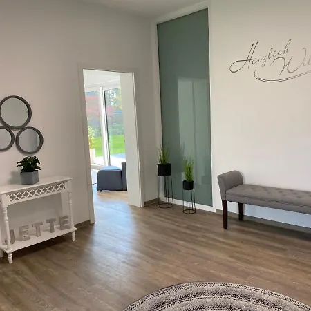 Apartment Jette Westerstede