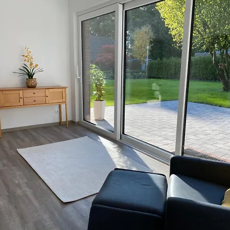 Apartament Jette *