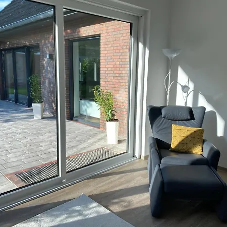 Apartament Jette Westerstede